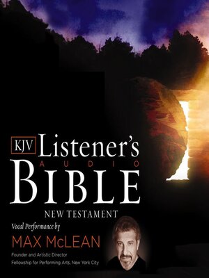 cover image of The Listener's Audio Bible--King James Version, KJV